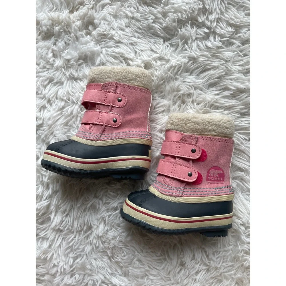 Sorel baby girl
